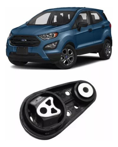 Coxim Limitador Torcao Do Cambio Ecosport 1.5 2018\2021