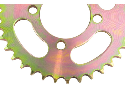 Plato Corona De Transmision Polleritas Px110/zb/c110