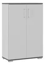 Comprar Alacena Clásica 2 Puertas Fátima Tu Mesita Color Blanco\u002Fgris