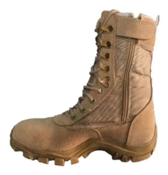 Botas Color Arena Hombre | MercadoLibre 📦