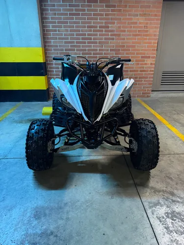 Yamaha Raptor 700