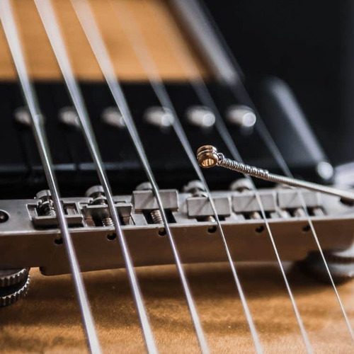Imagen 5 de 10 de Cuerdas Fender 250r Para Guitarra Eléctrica Calibres 10-46