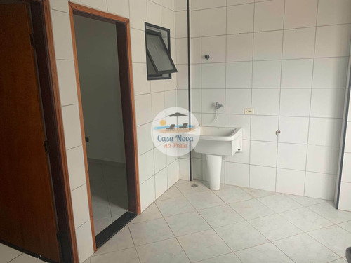 Imagem 28 de 30 de Apartamento À Venda No Bairro Ocian - Praia Grande/sp - 349