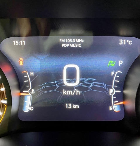 Imagem 11 de 21 de Jeep Compass 1.3 Turboflex 80 Anos