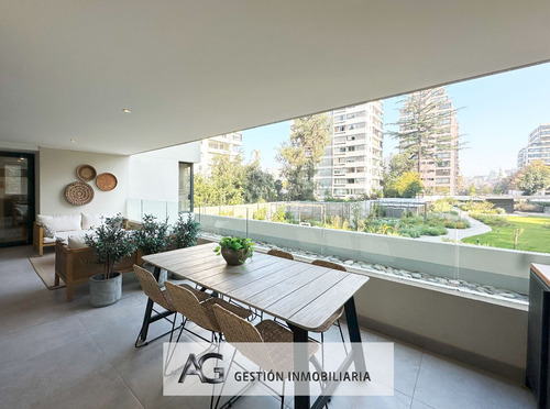 Departamento 3d 3b 100% Nuevo Con Áreas Comunes Primer Nivel