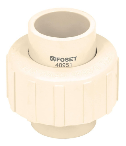 Tuerca Union Cpvc 1-1/2'' Foset 48951