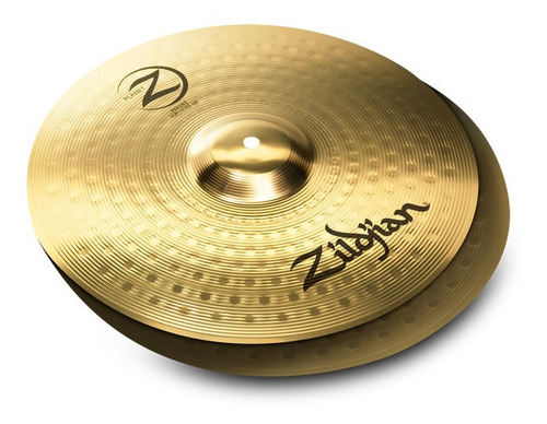 Platillos Hihats 13 PuLG Z Family Planet Z Zildjian Plz13pr