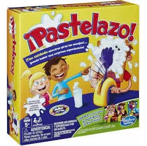 Hasbro gaming desafío pastelazo versión en inglés cheap