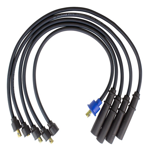 Jgo Cables Bujía Silicon Para Geo Tracker 1.6l 4cil 1993