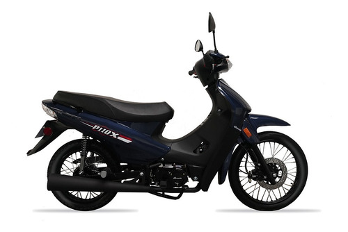 Baccio P 110 X Financia Delcar Motos ®