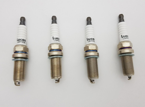 Imagen 4 de 11 de Bujias Lucas Citroen Xsara Picasso 2.0i 16v
