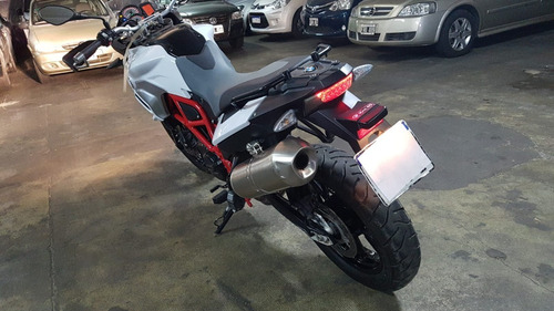 Imagen 7 de 15 de Bmw F 700 Gs 2017 Blanca Full No 750 Gs No Gs 800 No F650 Gs