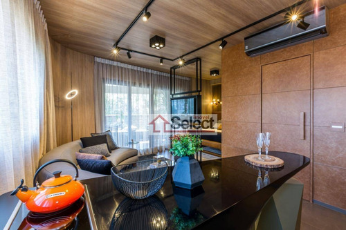Imagem 9 de 30 de Studio Com 2 Dormitórios À Venda, 46 M² Por R$ 1.535.146,00 - Vila Olímpia - São Paulo/sp - St0093