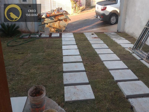 Imagem 3 de 15 de Casa Para Venda Em Atibaia, Nova Cerejeira, 2 Dormitórios, 2 Suítes, 1 Banheiro, 2 Vagas - Ca00827_2-1243878