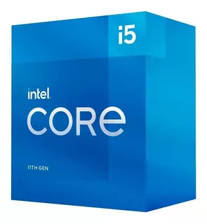 Processador Intel Core I5-11400 11ª Geração Bx8070811400
