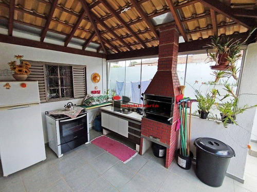 Imagem 17 de 21 de Casa À Venda Na Rua Benedito Tercini, 160 - Jardim Vera Cruz - Monte Alto/sp - Ca0592