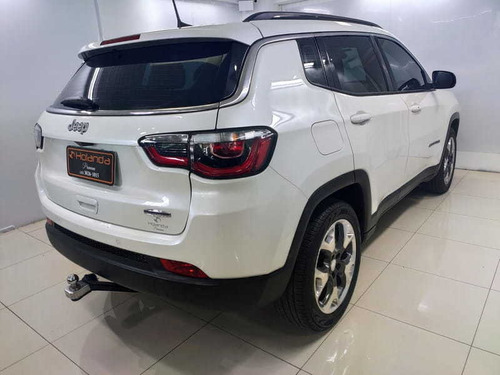 Imagem 4 de 15 de Jeep Compass Longitude F 2019