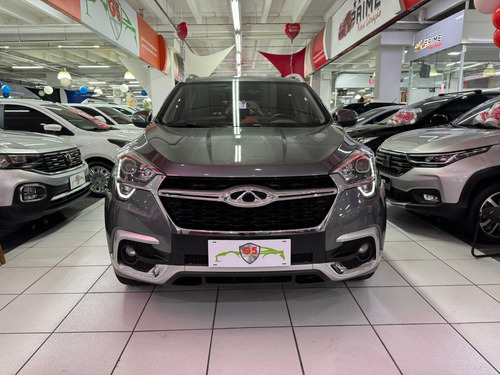 Chery Tiggo 5X TXS 1.5 16V TURBO FLEX AUT.