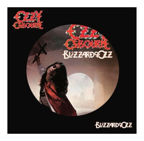 Vinilo Ozzy Osbourne - Blizzard Of Ozz