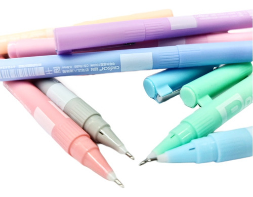 Pluma Roller Ball 8 Plumas Colores Papelería
