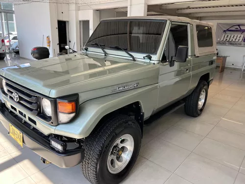 Toyota Land Cruiser 4.5 Fzj75 Macho