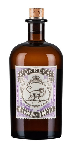 Gin Monkey 47 500ml. --