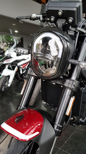 Imagen 10 de 18 de Benelli Leoncino 250 Abs Cafe Racer Agrobikes