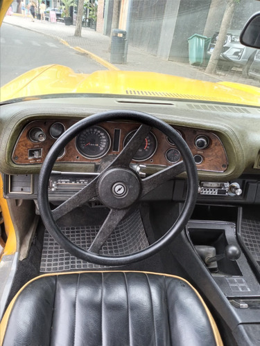Imagen 16 de 18 de Chevrolet Camaro 350 Ss V8 Coupe . Hoffen