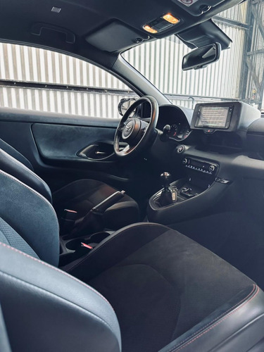 Toyota Yaris 1.6t Gr 3p