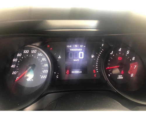 Fiat Argo 2018 1.3 Drive Gsr Flex 5p