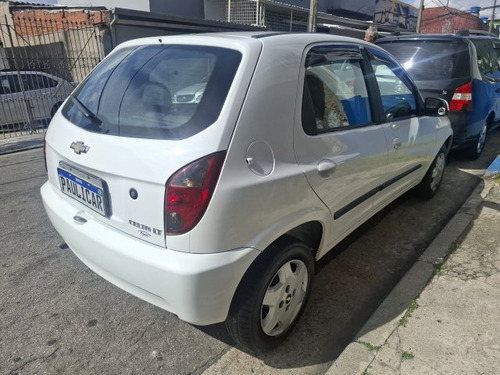 Chevrolet Celta Celta 1.0 MPFI LT 8V FLEX 4P MANUAL