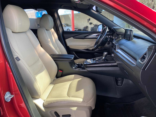 Imagen 14 de 15 de Mazda Cx-9 2018 2.5 I Grand Touring Awd At