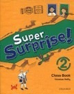 Super Surprise 2 Class Book - Reilly Vanessa (papel)