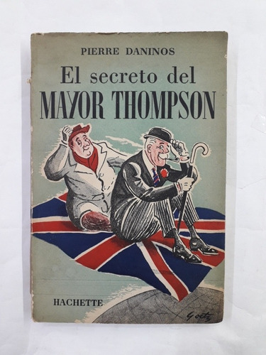El Secreto Del Mayor Thompson Pierre Daninos 