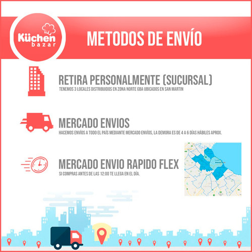 Imagen 9 de 9 de Vaso Alto De Vidrio Pampa Durax 400 Cc X12 Cuotas