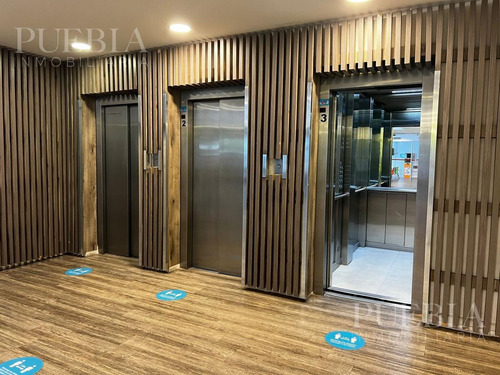 Imagen 5 de 16 de Oficina Aaa A Estrenar En Alquiler De 630 M2