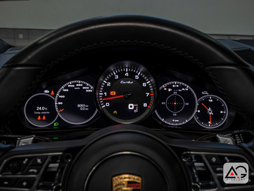 Porsche Cayenne 4.0 Turbo V8 Aut. 5p