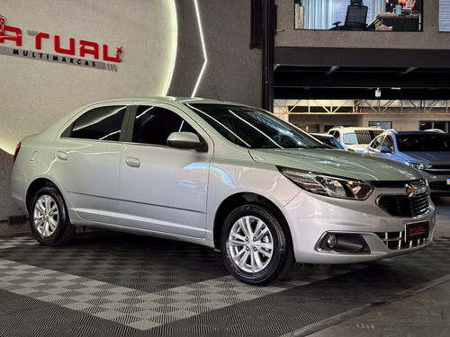 Chevrolet Cobalt Cobalt LTZ 1.8 8V (Aut) (Flex)
