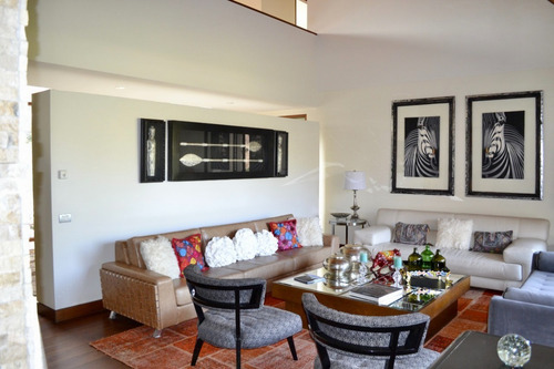 Imagen 5 de 25 de Increíble Casa En Excelente Condominio Con Cancha De Golf