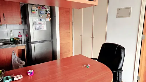 Venta Departamento 1d-1b Metro Bellas Artes- Santiago