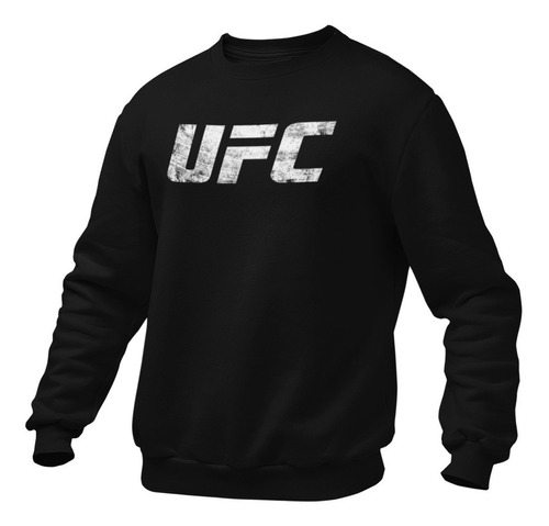 Sudadera Ufc Mma Unisex Impresión De Calidad Mod.03