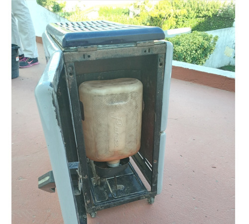 Estufa A Kerosene Flamex Antigua (Usado)