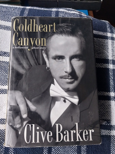 Clive Barker Coldheart Canyon Tapa Dura Ingles