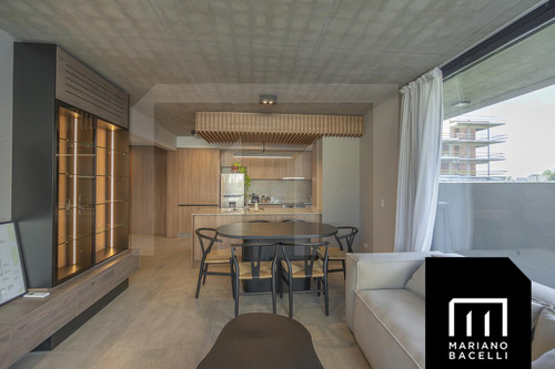 Departamento En Venta En Complejo 3300 Cabral Canning