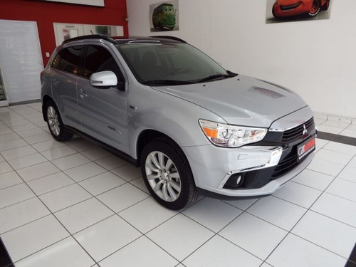 Mitsubishi Asx Awd 2.0 16v Dohc, Top De Linha, Fnf6726