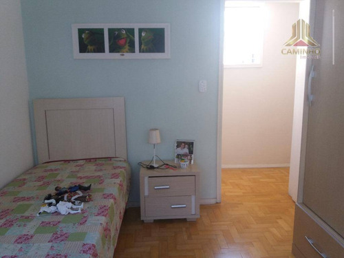 Imagem 14 de 23 de Apartamento Residencial À Venda, Bom Fim, Porto Alegre. - Ap3411