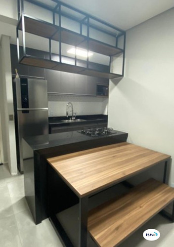 Imagem 8 de 30 de Apartamento 67 M², 3 Dormitórios, Suíte, 2 Vagas 6º Andar A Venda No Condomínio Viva Vista Alameda - Ap00867 - 70685615
