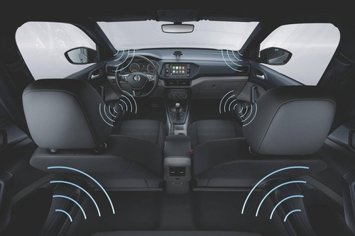 Imagen 5 de 14 de Volkswagen T-cross