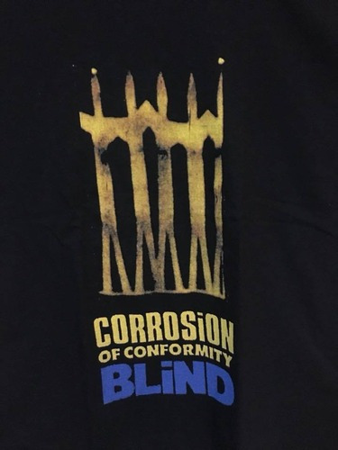 Corrosion Of Conformity - Blind - Hardcore Punk / Metal - Po