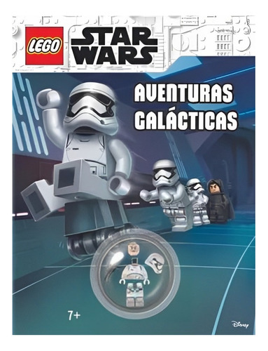 Libro Lego Star Wars. Aventuras Galacticas /304